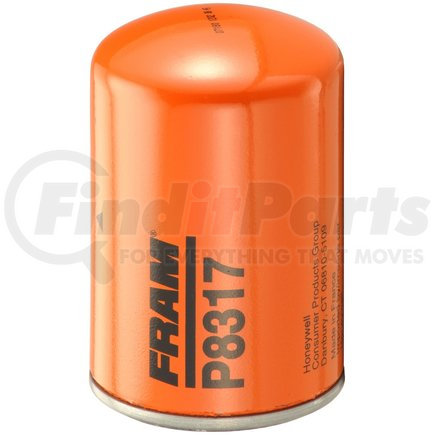 P8317 by FRAM - Replacement for Fram - Auto Trans Filter