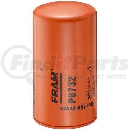 P8732 by FRAM - Hydraulic Filter