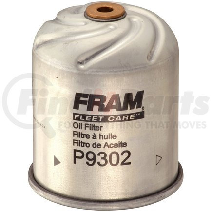 P9302 by FRAM - Oil Filter