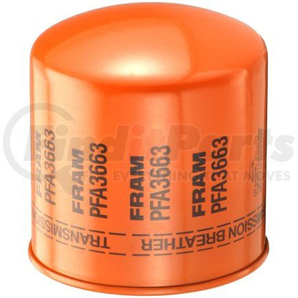 FRAM PFA3663 Transmission Oil Filter Transmission Breather