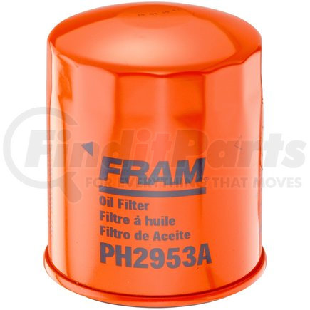 FRAM PH2953A Engine Oil Filter Oil Filter