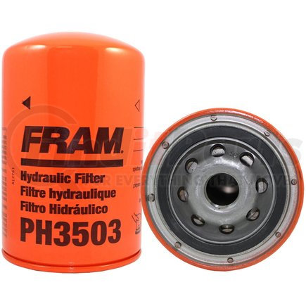 FRAM PH3503 Engine Oil Filter Replacement for Fram - Oil Filter