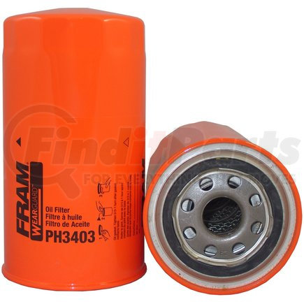 PH3403 by FRAM - Oil Filter