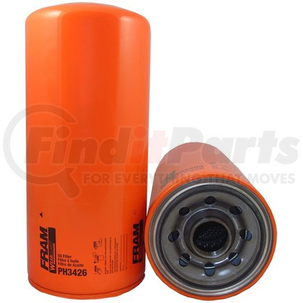 PH3426 by FRAM - FRAM, PH3426, HD Oil Filter