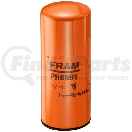 PH8691 by FRAM - Oil Filter