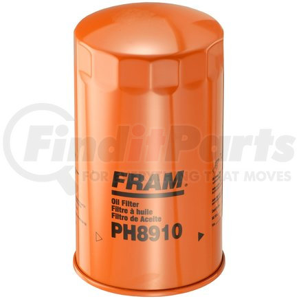 PH8910 by FRAM - Replacement for Fram - Oil Filter