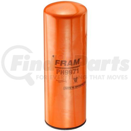 FRAM PH9971 Engine Oil Filter Combination FF/By-Pass Lube Spin-on