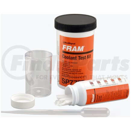 SP7757 by FRAM - Test Kit