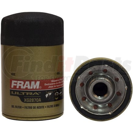 XG2870A by FRAM - Spin-on Oil Filter