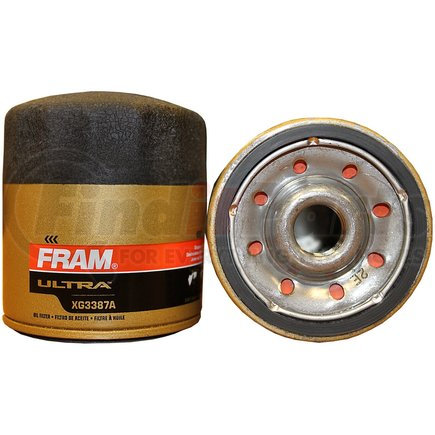 XG3387A by FRAM - Spin-on Oil Filter