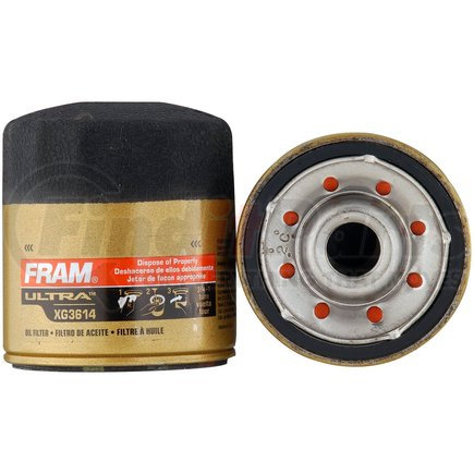 XG3614 by FRAM - Spin-on Oil Filter