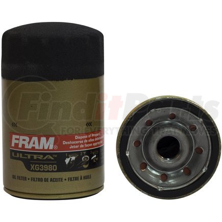 XG3980 by FRAM - Spin-on Oil Filter