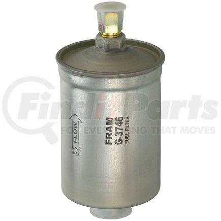 G3746 by FRAM - Fuel Filter