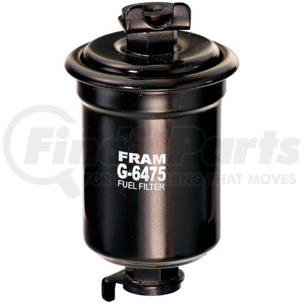 G6475 by FRAM - Fuel Filter