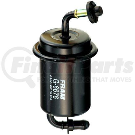 G6676 by FRAM - Fuel Filter