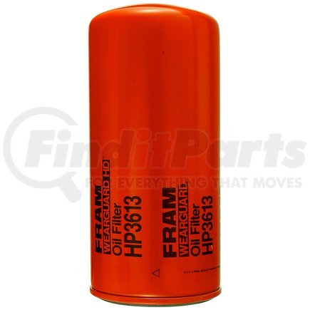 HP3613 by FRAM - Oil Filter