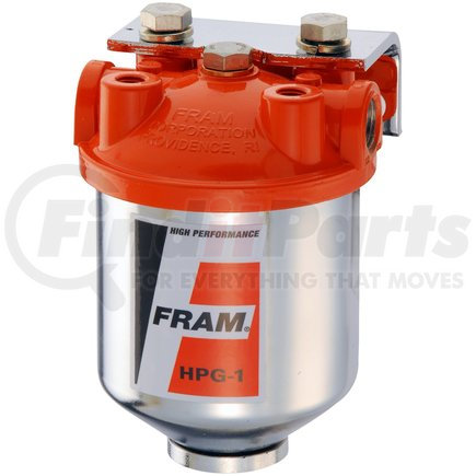 HPG1 by FRAM - Filter Housing