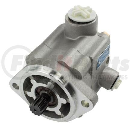WA920-30-1011 by NEWSTAR - POWER STEERING PUMP LEFT ROTATION
