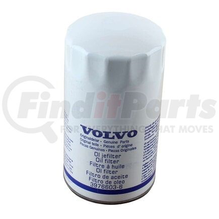 3976603 by VOLVO - LUBE FILTER - SPIN ON - FULL FLOW