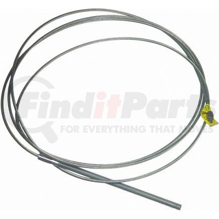 Wagner BC101019 Parking Brake Cable Wagner BC101019 Brake Cable