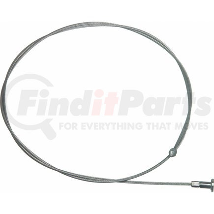 BC101047 by WAGNER - Wagner BC101047 Brake Cable