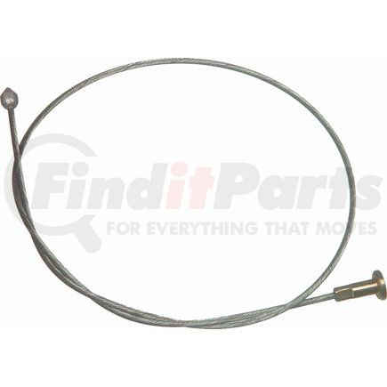 BC101048 by WAGNER - Wagner BC101048 Brake Cable