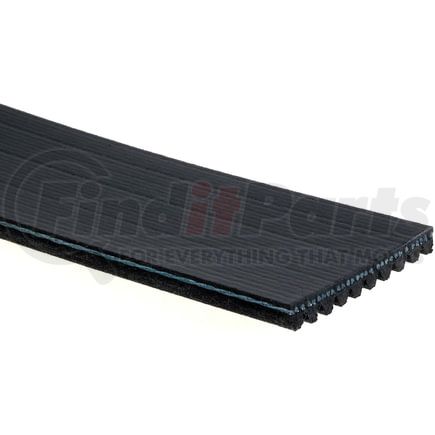 ACDelco 10K613 Serpentine Belt Standard V-Ribbed Serpentine Belt