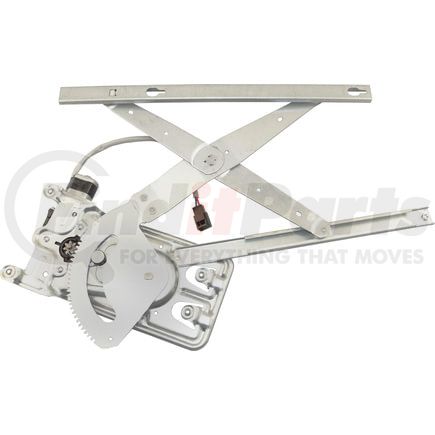 ACDelco 11A112 Window Motor and Regulator Assembly