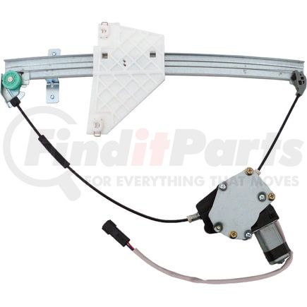 11A127 by ACDELCO - REGULATOR ASM RR S/ (11)