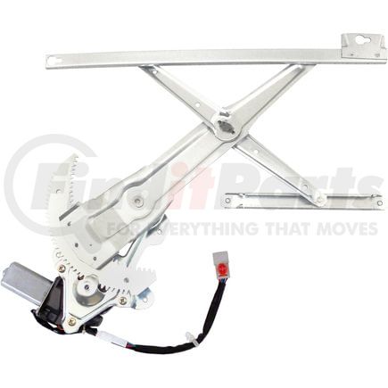 ACDelco 11A153 Window Motor and Regulator Assembly