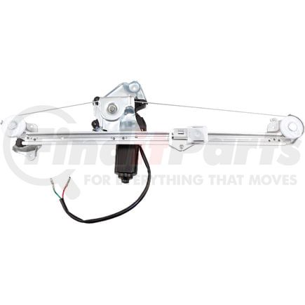 ACDelco 11A145 Window Motor and Regulator Assembly