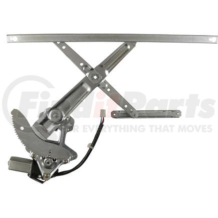 ACDelco 11A147 Window Motor and Regulator Assembly 11a147