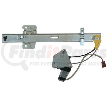 ACDelco 11A162 Window Motor and Regulator Assembly