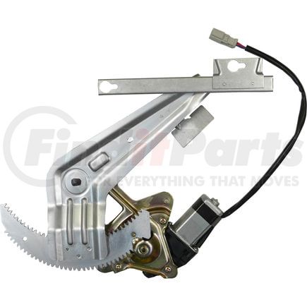 11A171 by ACDELCO - NLA-Rear Driver Sid (A)