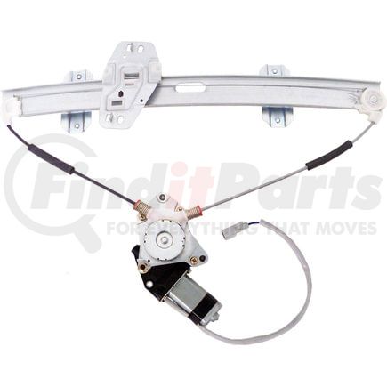 ACDelco 11A174 Window Motor and Regulator Assembly