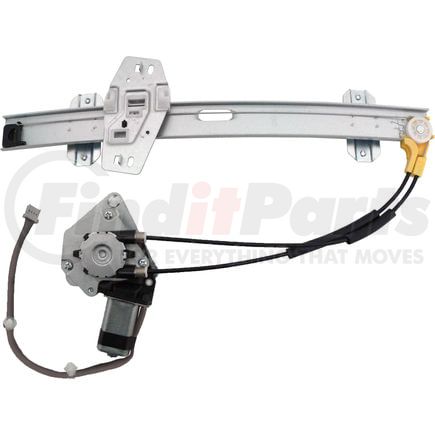 ACDelco 11A168 Window Motor and Regulator Assembly 11a168