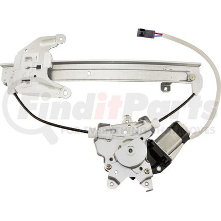 ACDelco 11A210 Window Motor and Regulator Assembly