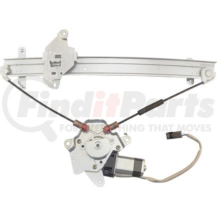 ACDelco 11A212 Window Motor and Regulator Assembly