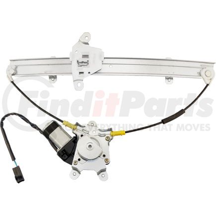 ACDelco 11A214 Window Motor and Regulator Assembly 11a214