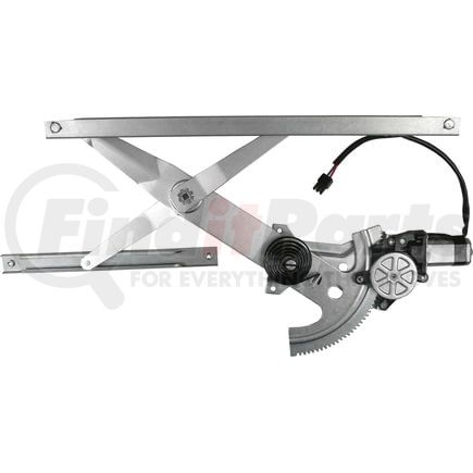 ACDelco 11A22 Window Motor and Regulator Assembly REGULATOR ASM