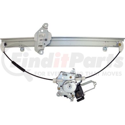 ACDelco 11A242 Window Motor and Regulator Assembly NLA-Front Passenger (A)