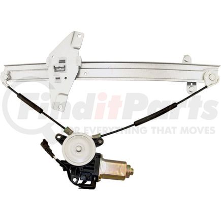 ACDelco 11A246 Window Motor and Regulator Assembly 11a246