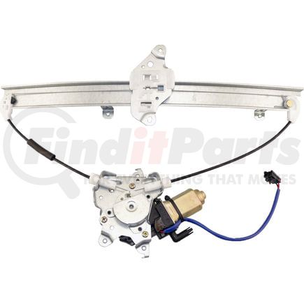 ACDelco 11A236 Window Motor and Regulator Assembly