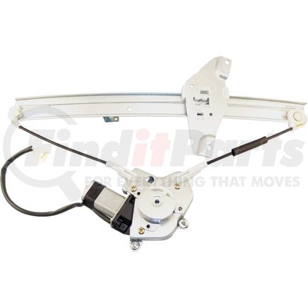 ACDelco 11A254 Window Motor and Regulator Assembly