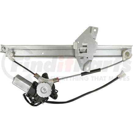 ACDelco 11A256 Window Motor and Regulator Assembly 11a256