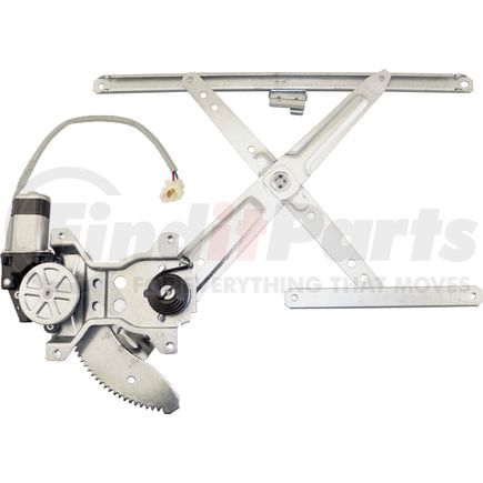 ACDelco 11A271 Window Motor and Regulator Assembly