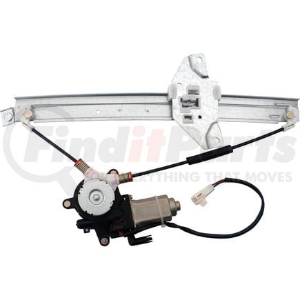 ACDelco 11A285 Window Motor and Regulator Assembly
