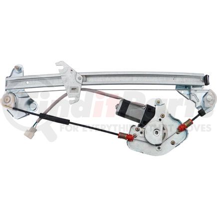 ACDelco 11A309 Window Motor and Regulator Assembly 11a309