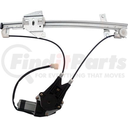 ACDelco 11A313 Window Motor and Regulator Assembly