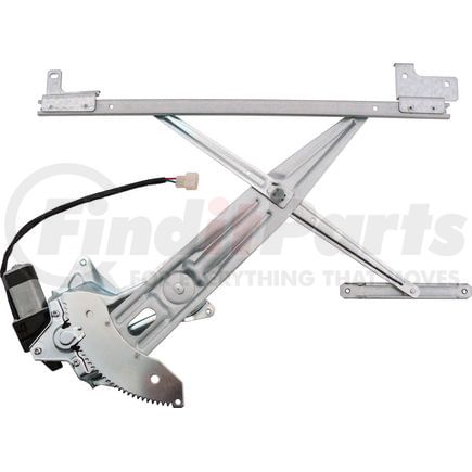 ACDelco 11A362 Window Motor and Regulator Assembly